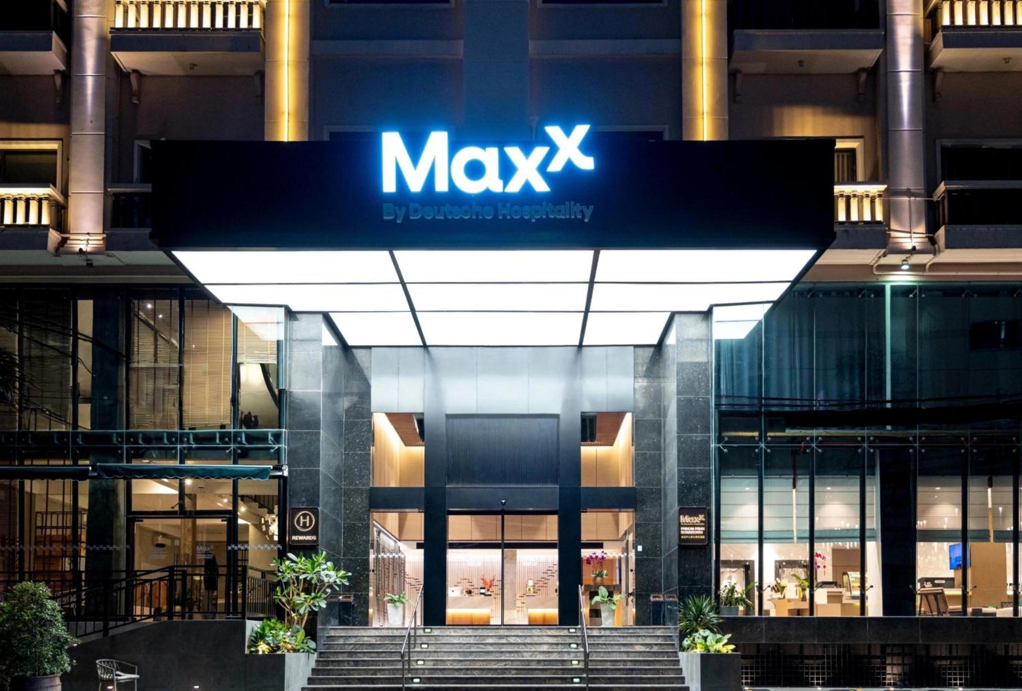 Готель Maxx Phnom Penh Downtown By H World Екстер'єр фото